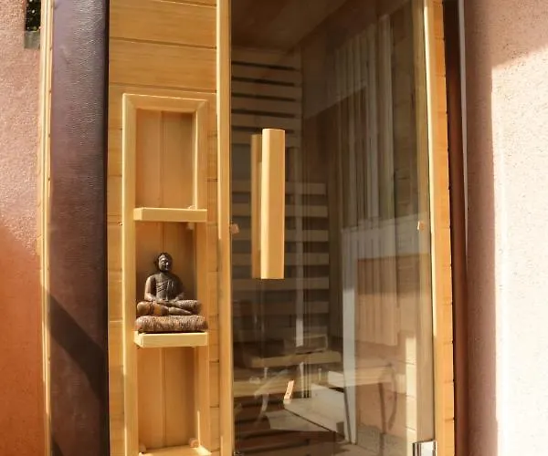 Luxury Jasmin Gasthuis 5*