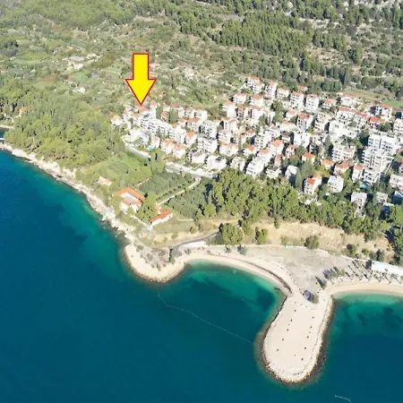 Luxury Jasmin Split