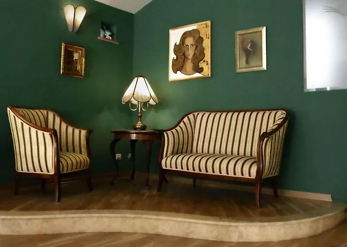 Pensjonat Luxury Jasmin 5*