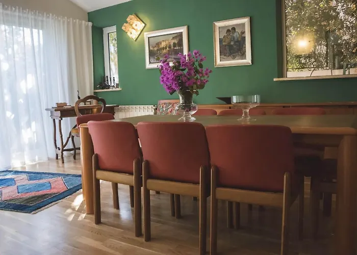 Luxury Jasmin Pensjonat 5*