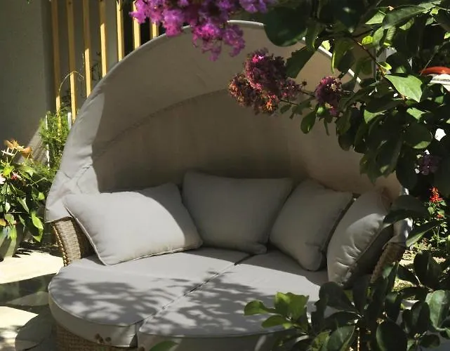 Luxury Jasmin Pensjonat 5*