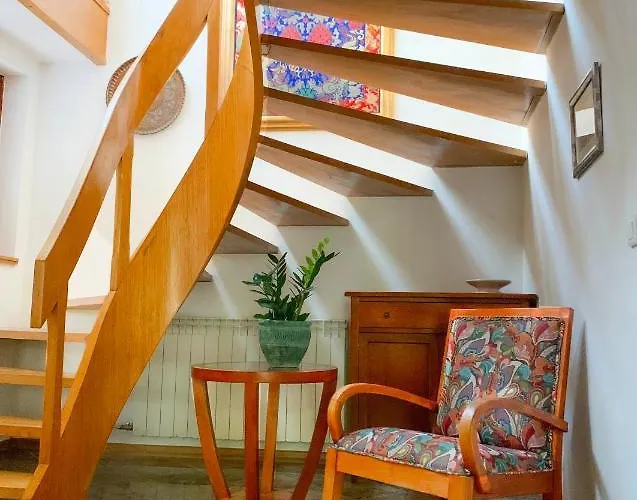 Maison d'hôtes Luxury Jasmin Split