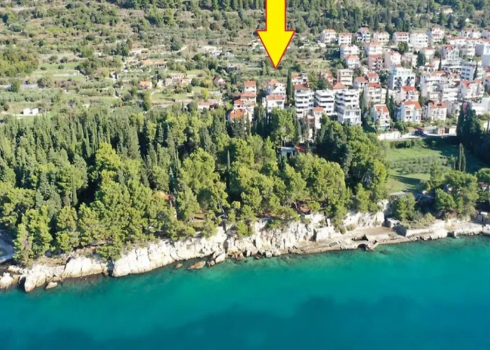 Maison d'hôtes Luxury Jasmin Split